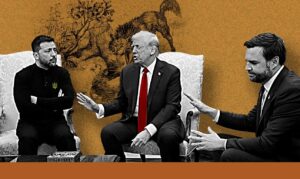 TRUMP-ZELENSKY-WOLF-LAMB